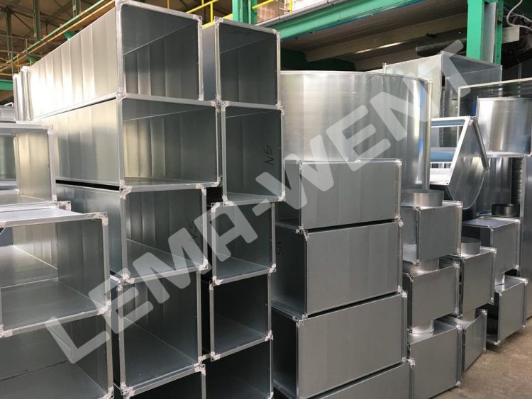 kształtki wentylacyjne